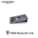 BTU Bluetooth and 3Axis Gyro KBAR Upgrade V2.0 K8 Flybarless Systerm FBL 